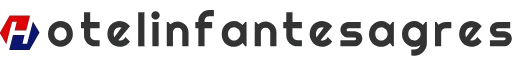 HotelInfantesAgres - Together we solve school questions. Logo